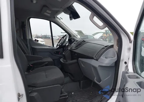 2018 Ford Transit-250 из США, поврежденный, VIN 1FTYR1YM1JKB32776
